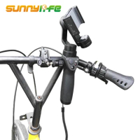 Bicycle Bike Mount Holder Bracket for DJI OSMO(+) &amp; OSMO Mobile Handheld Gimbal Stabilizer