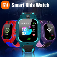 Xiaomi Kids Smart Watch Kid Activity Watch Children GPS SOS Waterproof SIM Card Tracker Location Child Watch For IOS Android