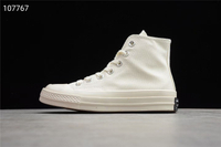 Converse all star 1970s 復刻版小白鞋 帆布鞋