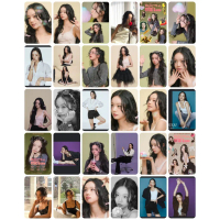 Lomo card LHR- IGF-30 ảnh bo góc Lee Hyeri