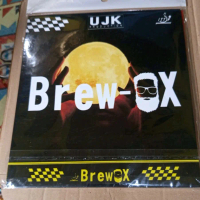 KARET TENIS MEJA BINTIK UJK BREWOX