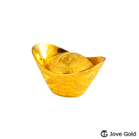 Jove Gold 漾金飾 1.5台錢黃金元寶x1-福