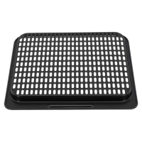 Cooking Rack Cooking Tray Barbecue Rack Roast Oven Accessories Air Fryer Accessories Cooking Tools Detachable Steam Rack