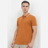 Giordano Men's Cotton Lycra Polo 0101411811 S