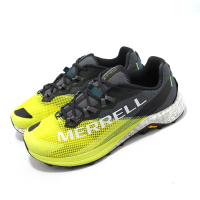Merrell 野跑鞋 MTL Long Sky 2 男鞋 灰 黃 越野 運動鞋 戶外 反光 黃金大底 ML067367