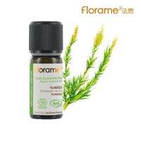 【Florame】玫瑰草馬丁香精油10ml