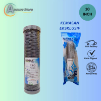 Filter Air CTO 10\ / Filter Air Active Carbon 10\" REMAX"