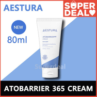 [Ready Stock] AESTURA ATOBARRIER 365 CREAM ครีม 30ML / 80ML