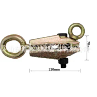 Narrow Type Zhang Yinxia (two-way) Sheet Metal Clamp Clamp Automobile Beam Corrector Accessories Flat Mouth Clamp