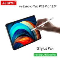 Stylus Pencil Drawing Capacitive Screen Touch Pen For Lenovo Tab P11 Pro 2nd Gen 11.2 Xiaoxin Pad Tab P12 Pro 12.6 Tablet Pen
