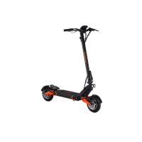 2023 Hot sale MUKUTA 10 52V Scooters electric dual motor E Scooter 2000W adults Electric foldable