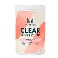 [COSCO代購5] C382651 Myprotein 透明乳清蛋白粉 水蜜桃冰茶風味 875公克