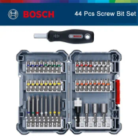 Bosch Magic Box Electric Screw Rainbow Bit Set Metalworking Drill Bit Sleeve Multifunctional Drill Bit Storage Box