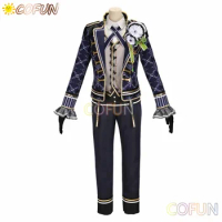 COFUN [Customized] Game Idolish7 LIVE 4bit BEYOND THE Period Orikasa Yukito Cosplay Costume Halloween Outfits Women Men Uniform