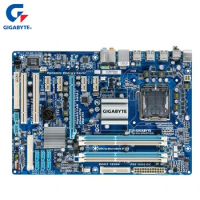 Gigabyte GA-EP43T-S3L Motherboard LGA 775 DDR3 USB2.0 16GB For Intel P43 EP43T-S3L Desktop Mainboard SATA II Systemboard Used