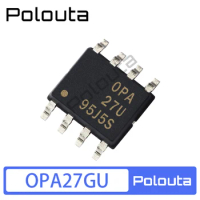 OPA27GU OPA27GU/2K5 OPA27U SOP8 chip operational amplifier chip POLOUTA