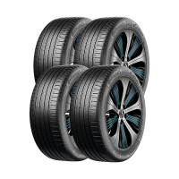 【Continental 馬牌】CrossContact RX CCRX 降噪濕地輪胎 215/50/17_四入組_CS_送安裝+定位(車麗屋)