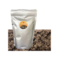 【頂級天然肥料】一畝田純蚯蚓糞肥料 100%純天然(無臭味 改善土壤板結 優化根系 豐富益菌 瘋狂植物社)