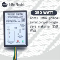 Sensor kontrol air tandon_toren otomatis_Water Level Controller_wlc. 350 WATT