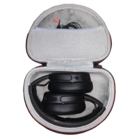 Newest EVA Hard Travel Carrying Storage Cover Bag Case for Skullcandy Crusher Wireless Headphones
