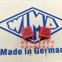 2020 hot sale 10pcs/20pcs German capacitor WIMA MKP4 630V 0.033UF 630V 333 33N P: 7.5mm Audio capacitor free shipping
