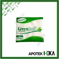 Tissue Green Soft Coreless Economis isi 10 Roll - Tisu Gulung