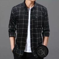 KEMEJA FLANNEL PREMIUM  IMPORT PRIA/WANITA (UNISEX) MOTIF KOTAK-KOTAK LENGAN PANJANG. KEMEJA FLANEL 