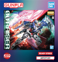 (READY STOCK) Bandai MG - 00 Raiser Gundam - Gundam 00 - 1/100 Scale