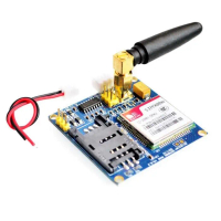 SIM900A V4.0 Kit Wireless Extension Module GSM GPRS Board Antenna