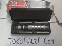 obeng ketok toho impack screw priver set 9 psc