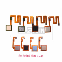new for Xiaomi Redmi Note 4 4X goodix Touch ID Fingerprint Sensor scanner Flex Cable for Redmi note4 note4x