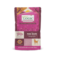 美國Natures Logic自然邏輯鮮肉無豆全齡階段犬糧-豬肉 4.4LBS(1.99KG) (LG-P10)(購買第二件贈送寵物零食x1包)