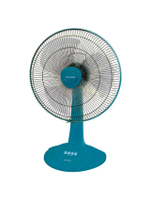 พัดลมตั้งโต๊ะ (16", สีฟ้า) รุ่น PJ-TA163TQ
