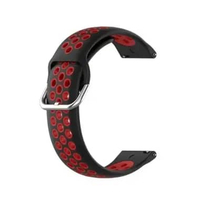 Strap Suunto 3 Suunto 9 Spartan Sport Wrist 20mm 22mm Two Tone Colors Dual Color Tali Jam Tangan Dua