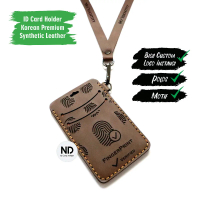 ID Card Holder - Custom Instansi