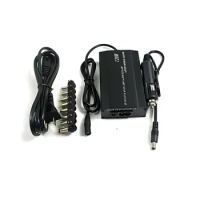 Universal laptop charger Car Laptop Power Supply for HP Dell Toshiba IBM Lenovo Acer ASUS Samsung Sony Fujitsu notebook