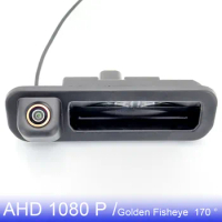 AHD 1080P Vehicle Rear View Camera For Ford Focus 2012 hatchback sedan /Ford Focus 2012 2013 For Focus 2 Focus 3 HD Night Vision