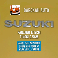 emblem suzuki untuk apv ertiga baleno dll