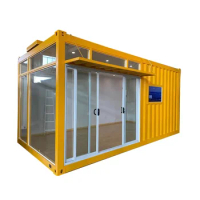 20ft 40ft container house manufactures prefabricated homes