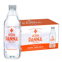 【Acqua Panna 普娜】天然礦泉水500mlx24入/箱(礦泉水)