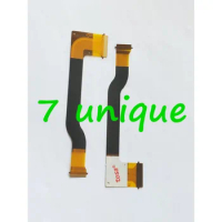 New Camera Repair Part LCD A6300 Flex Cable For SONY A6500 Display To Mainboard Flex Sreen High Qulity
