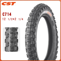 CST 12 inches tires 1/2 X 2 1/4 ( 57-203 ) Child car bike Tire Electric Scooters 12 Inch Tire ST1201 ST1202 e-Bike tires