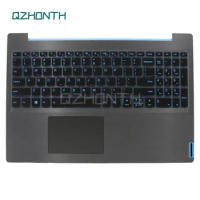 New Palmrest Upper Case with US Backlit Keyboard For Lenovo Ideapad L340-15IRH Gaming 5CB0U42769