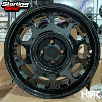 Velg mobil hsr ring 15 untuk mobilio, ignis, brio, jazz, agya, calya, lancer, corolla dll Accessorie