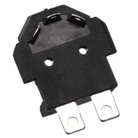 Reliable Battery Connector Terminal Block Replacement for Milwaukee 12V Li ion Tools, Improve Device Efficiency 1PC