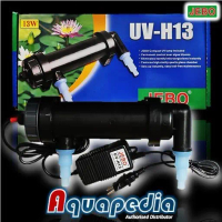 PROMO - JEBO UV-H13 LAMPU UV ANTI LUMUT DAN PENCEGAH AIR HIJAU