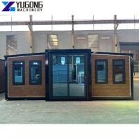 YG Grande Cheap Price Home Container Portable Expansion Container Home Prefab Homes Extendable Container House Sale for France