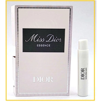 DIOR MISS 迪奧小姐馥鬱香水試管小樣 ESSENCE EAU DE PARFUM TRAVEL PERFUME SPRAY 1ML