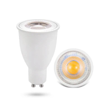 10pcs 10W 15W GU10 LED Bulb LED Spotlight No Flicker 6000k 3000k Natural White 4000k Replace 100w 120W Halogen Crystal Lamp