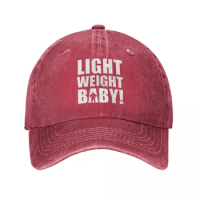 Retro Ronnie Coleman Lightweight Baby Baseball Cap Men Distressed Denim Washed Snapback Hat Gym Fit 